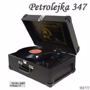 Petrolejka 347 - 2017-11-27 nezáväzné stretnutie nie len so staršou domácou hudobnou produkciou…