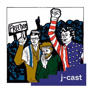 pod30 #8: Imigrace, aktivismus a americký sen