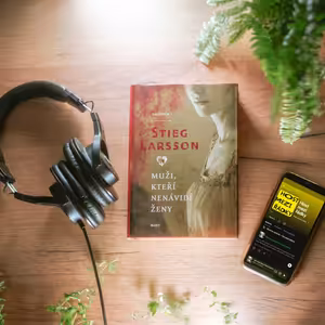 Stieg Larsson a Muži, kteří nenávidí ženy
