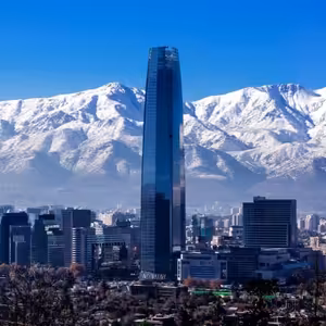 Upoutávka na sedmou epizodu z Chile