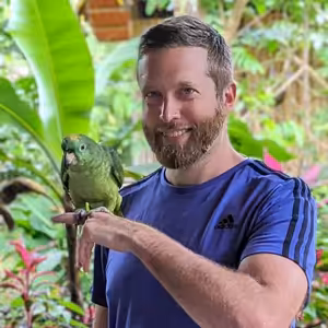 Ešus 13/3/2023: Rudy, Ekvádor a šamanské rituály