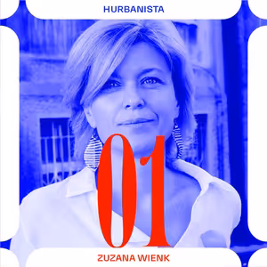 Hurbanista 01: Zuzana Wienk
