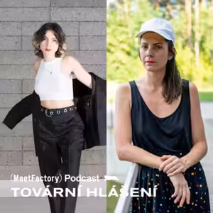 Julie Béna & Ezra Šimek: Deconstruct your body