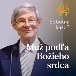📖 Muž podľa Božieho srdca • Bronislav Soós