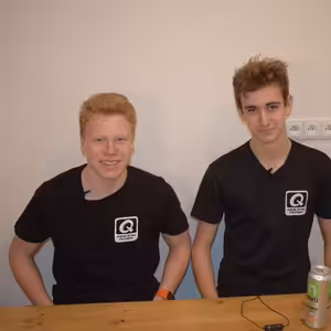 Martin Venhoda a Stanislav Vašíček Motocross rozhovor