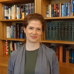 Podcasty21 - #16 Barbara Havelková (University of Oxford)