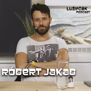 Lužifčák #49 Róbert Jakab