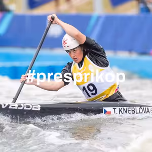 „Nedostala jsem se do repre a brečela dva týdny. Teď jsem mistryně světa“ – Tereza Kneblová