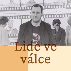 Ivan Rous: Lidé ve válce, komentovaná prohlídka výstavy, 2025