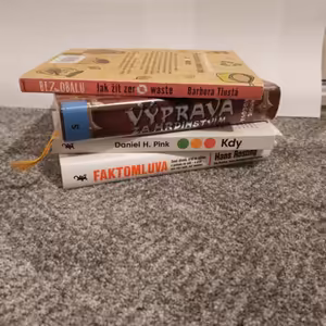 České Školství- Povinná četba