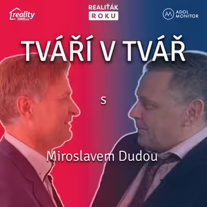 Tváří v tvář s Miroslavem Dudou