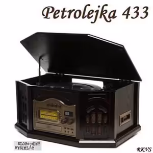 Petrolejka 433 - 2018-05-07 Milan Dufek