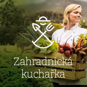 Zahradnická kuchařka