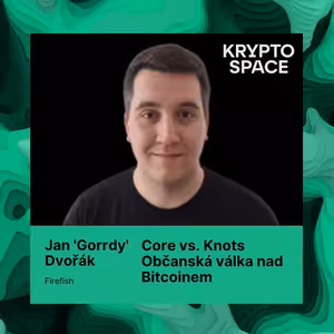 Občanská válka o Bitcoin s Gorrdym