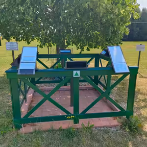 Tip na výlet i pro rodiny s kočárkem: nejnižší rozhledna na světě a pohádková krajina