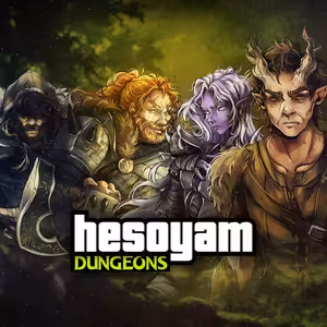 S6E4 | Výkop století | Hesoyam Dungeons | (Part 2)