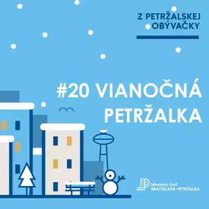 Prípravy na Vianoce sú v plnom prúde. Petržalské sídlisko opäť ožije so všetkým, čo k nim patrí