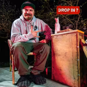 DROP IN ? - Lukáš "Béďa" Wieluch - "V Hrušovanech byl jeden ročník zakázaný, protože to bylo moc!"