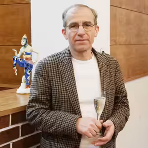 TOMÁŠ GLANC: PŘEZUL JSEM SE – RUSKÉ UMĚNÍ V EXILU