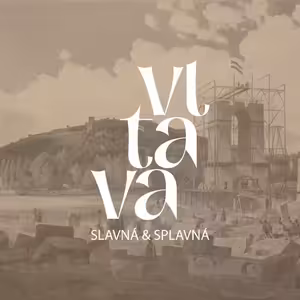 VLTAVA slavná & splavná: Martin Ebel o technických a dopravních stavbách na Vltavě