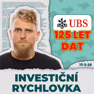 125 let dat z trhů: akcie jsou nejlepší, zlato zaostává a diverzifikace funguje 💸 Investiční rychlovka