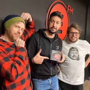 Adam Krofian a Adam Jánošík z The Atavists o čerstvé novince Prettier than You
