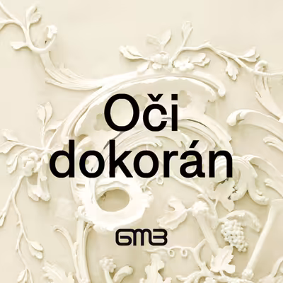 Oči dokorán