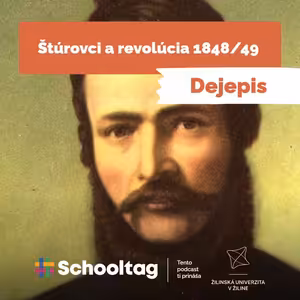 #Dejepis: Štúrovci a revolúcia 1848/49