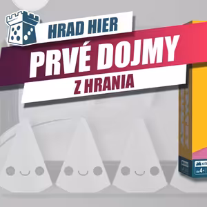 Hrad Hier: Chci spátky své zoubky - Prvé dojmy