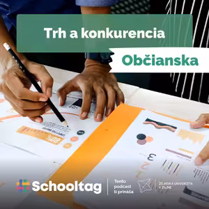 #Občianska: Trh a konkurencia | Ekonomika