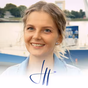 Interview o práci na lodiach so Saškou - Aida