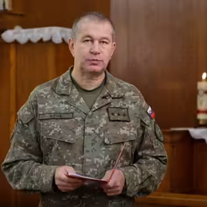 Zachovaj si vieru, lásku a nádej