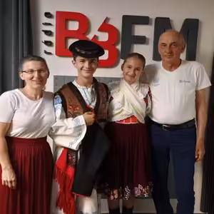 DFS Dratvárik zo Slovenskej Ľupče oslavuje 40. výročie