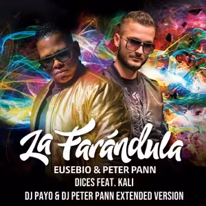 EUSEBIO & PETER PANN FEAT. KALI - DICES ( DJ PAYO & DJ PETER PANN EXTENDED VERSION)
