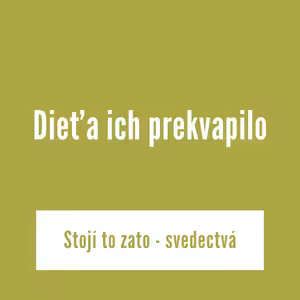 Dieťa ich prekvapilo | Stojí to zato - svedectvá