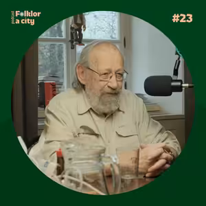 #23 | Jan Mičánek o náhodě, která ho přivedla k lidovým krojům