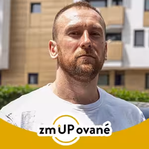 [zmUPované] Koza Bobkov: Mladí chlapci na Slovensku majú športové autá a kadejaké biznisy. To keď som bol mladší, nebolo bežné