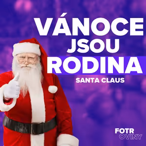 Santa Claus - Vánoce jsou RODINA - Díl 62.
