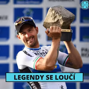 Legendy se loučí | Sonny Colbrelli