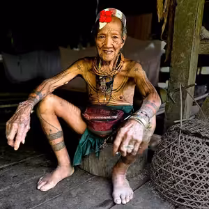 S10E5: KMEŇ MENTAWAI - Vyklepané gačky