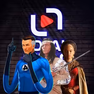 Druhá dračí série, režisér pro Fantastickou čtyřku a #VinettouToo | Total Week #35/22