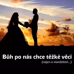 Bůh po nás chce těžké věci - Jindřich Novák (22.10.2023)