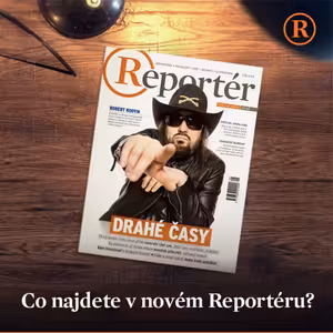16 minut s novým Reportérem