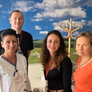 Vůně léčí a dokáže zpříjemnit poslední chvíle s milovaným člověkem