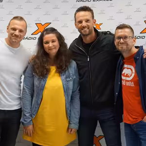 Marián Gáborík a Richard Lintner hovoria o All Stars zápase, ktorý bude v januári