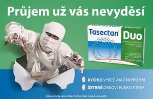 Průjem už vás nevyděsí