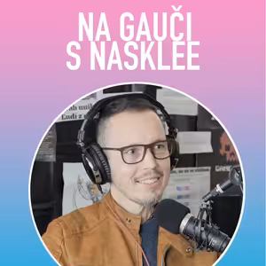 Terapeut Tomáš Fülop z Hedepy: "Niektorí radšej prijmú známe peklo, než neznámy raj" | Na Gauči s Nasklee