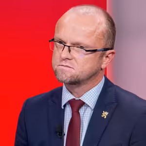 Martin Netolický (3PK) zůstává hejtmanem. Následující čtyři roky budou těžké, říká | 23. 9. 2024