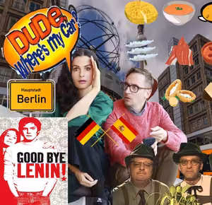 Podpultovky: Hele vole kde mám káru?