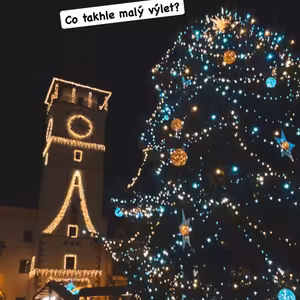 126. Vánoční advent Vyškov
